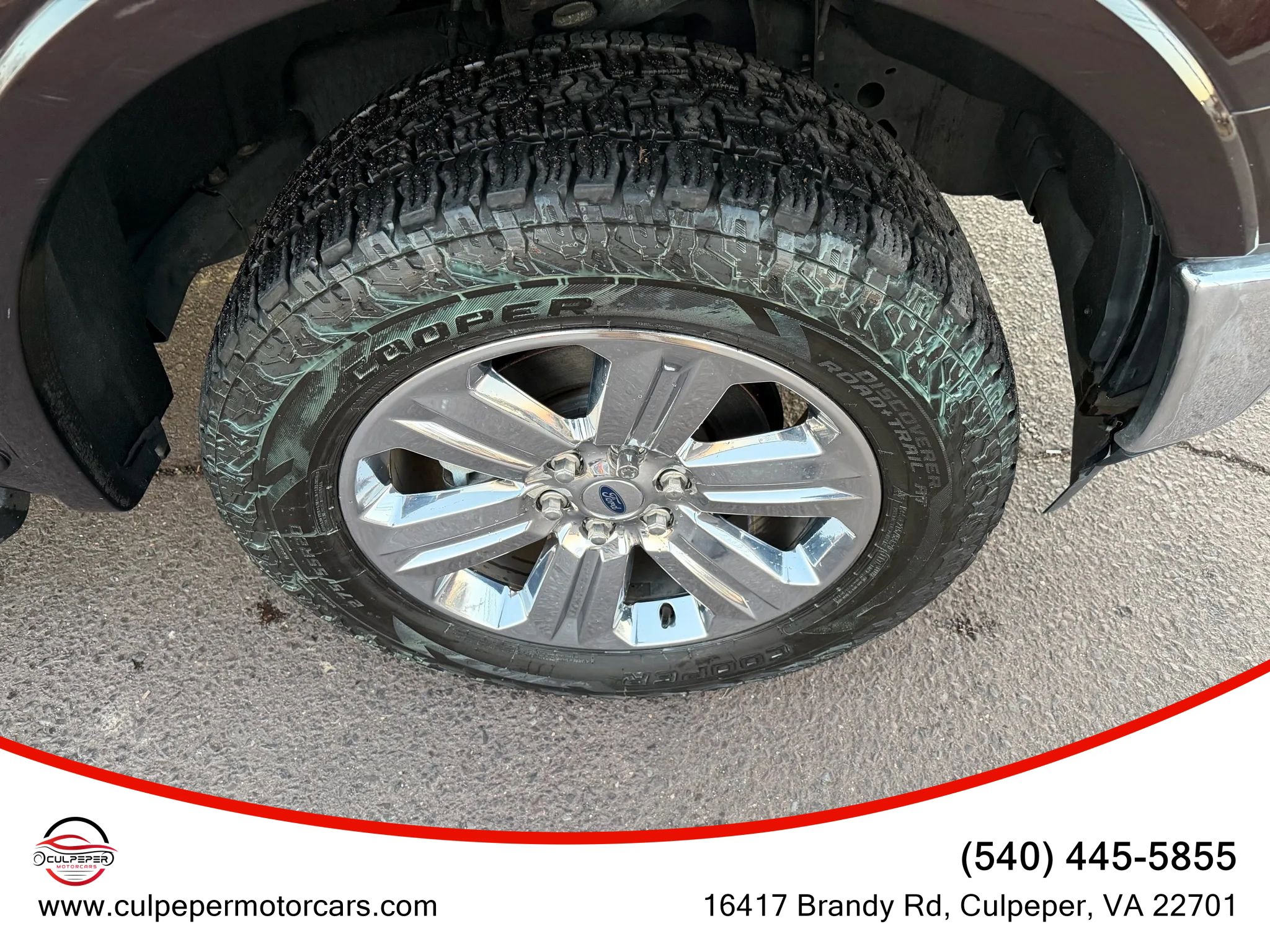 Used 2020 Ford F150 Lariat w/ Equipment Group 502A Luxury image 26