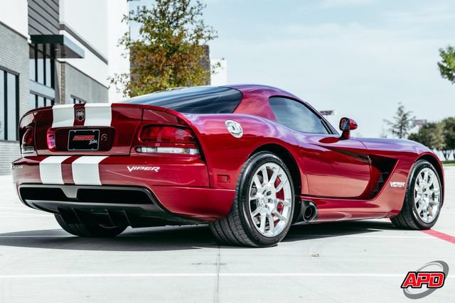 Used 2008 Dodge Viper SRT-10 RWD image 6
