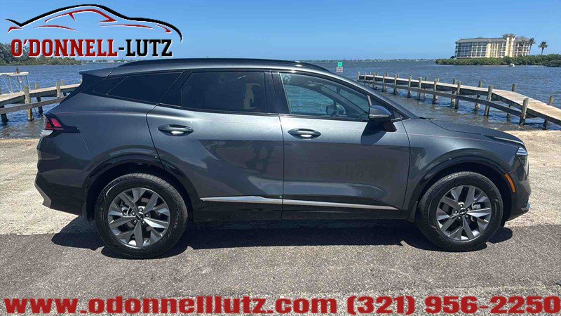 Used 2025 Kia Sportage SX Prestige image 6