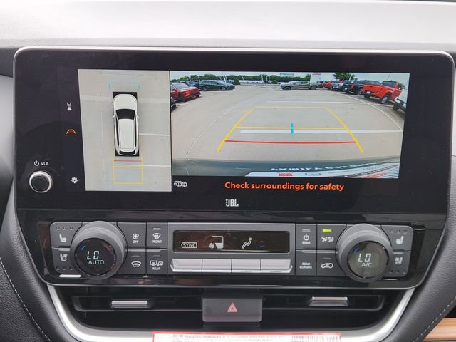New 2026 Toyota Grand Highlander FWD image 17