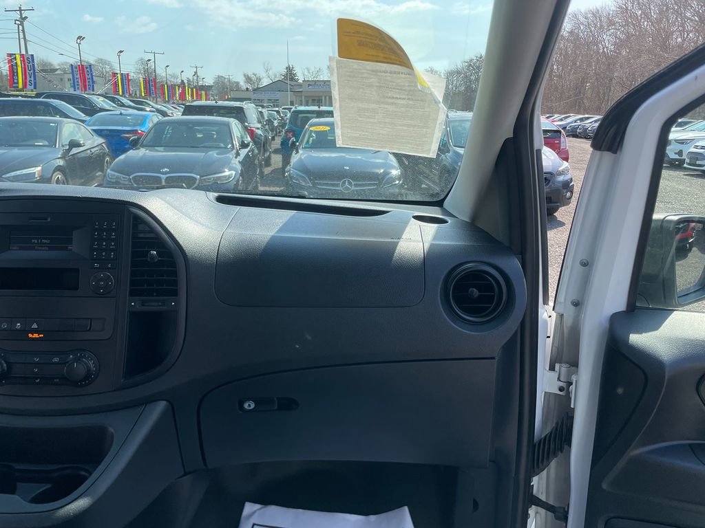 Used 2017 Mercedes-Benz Metris image 20