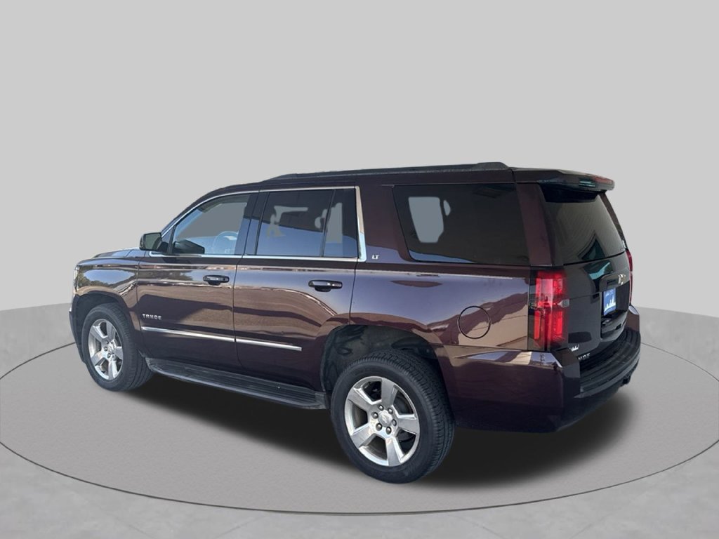 Used 2017 Chevrolet Tahoe LT w/ Luxury Package RWD image 6