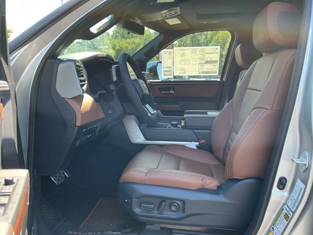 New 2026 Toyota Sequoia 1794 Edition w/ TRD Off-Road Package AWD/4WD image 16