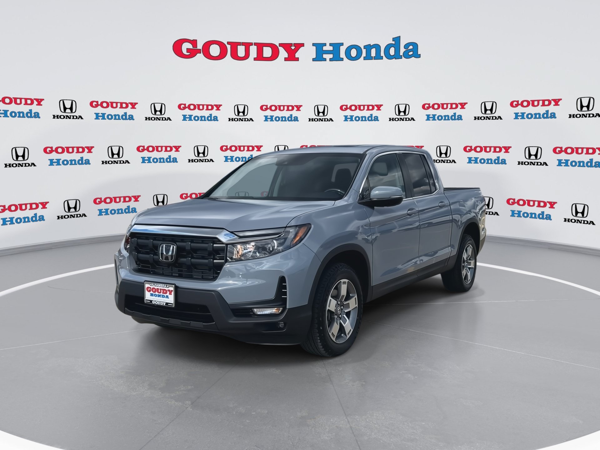 New 2026 Honda Ridgeline RTL image 4