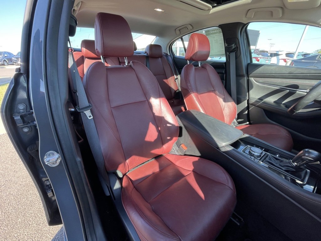 Used 2024 MAZDA MAZDA3 s image 29