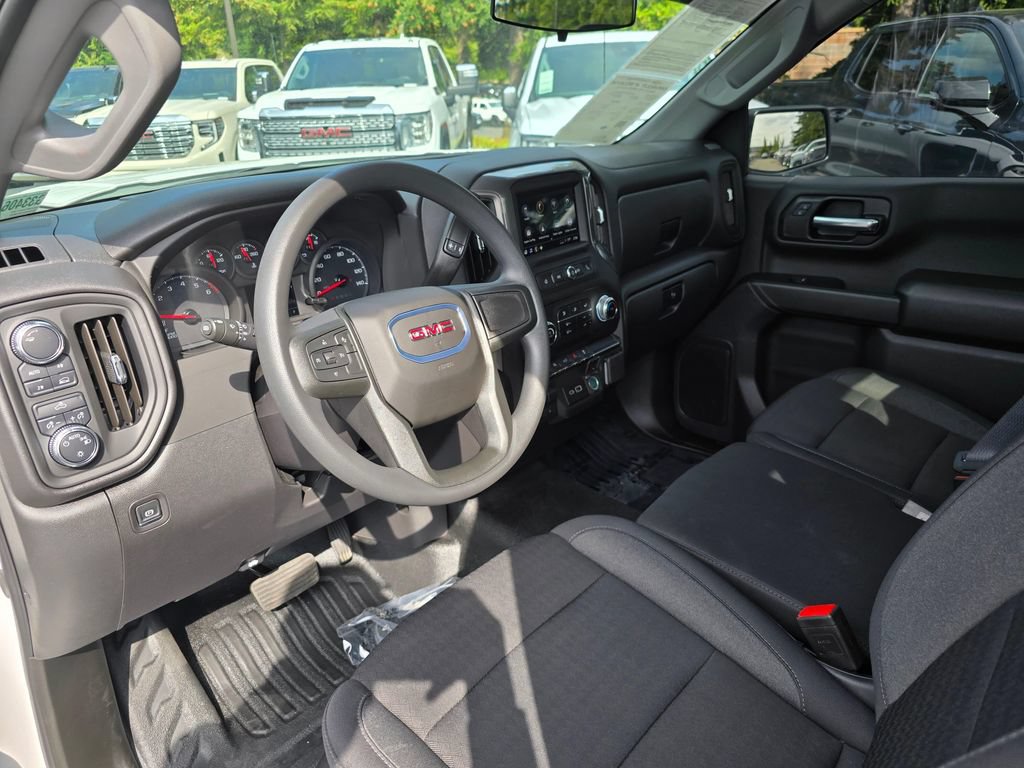 Used 2025 GMC Sierra 1500 Pro w/ Pro Value Package AWD/4WD image 19