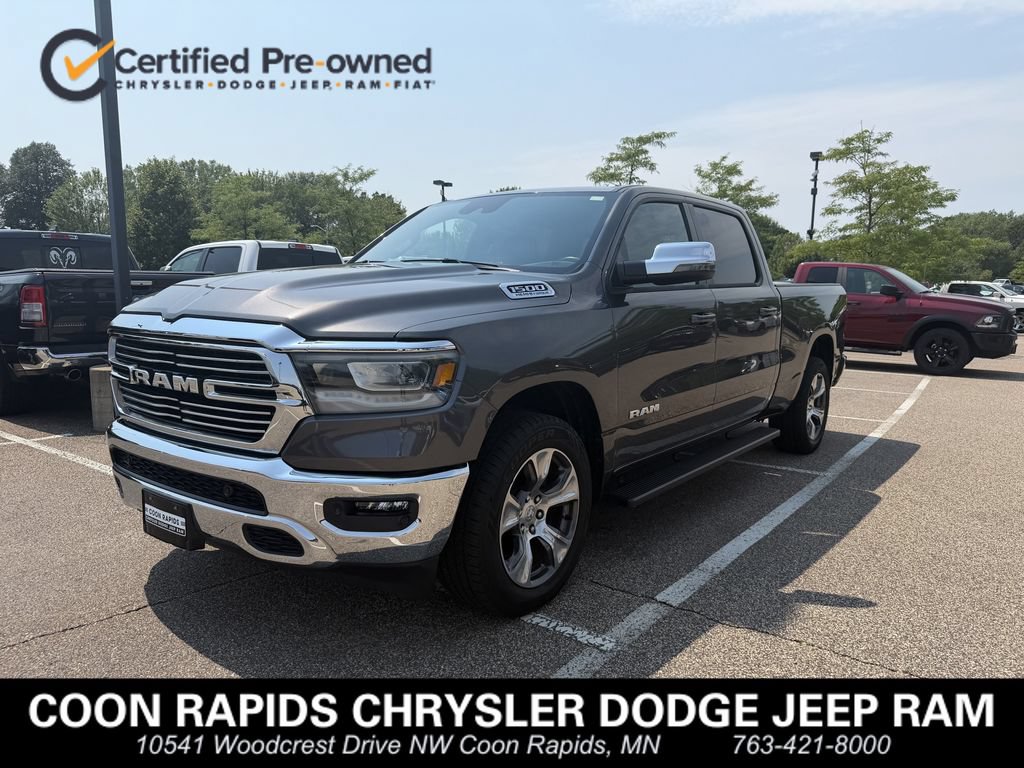 Used 2023 RAM 1500 Laramie