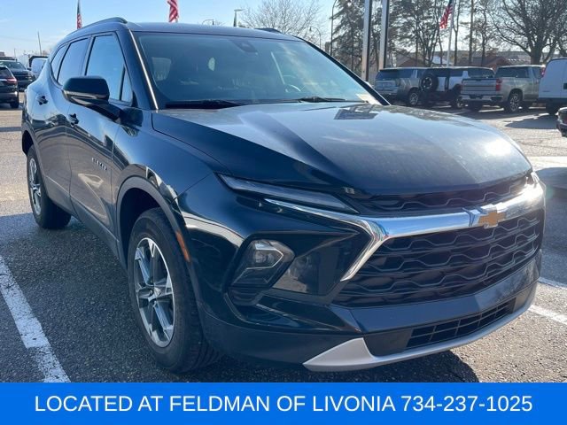 Used 2024 Chevrolet Blazer LT w/ Convenience Package image 4