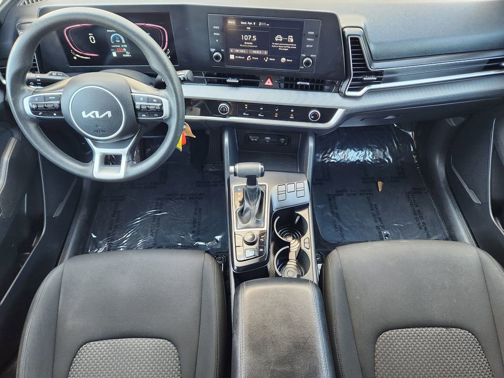Certified 2023 Kia Sportage LX image 24
