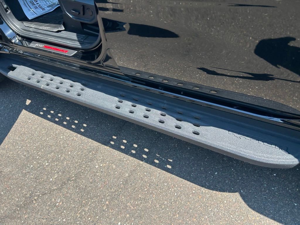 Certified 2024 Ford Ranger Raptor AWD/4WD image 36