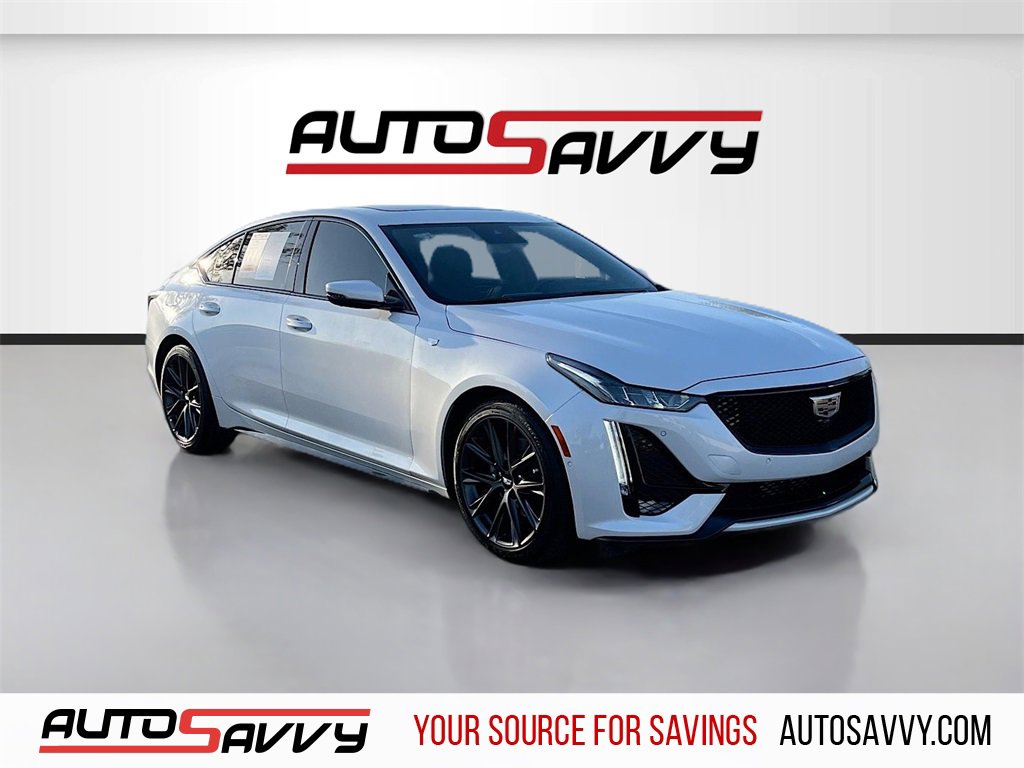 Used 2024 Cadillac CT5 Sport w/ Super Cruise 2 Package