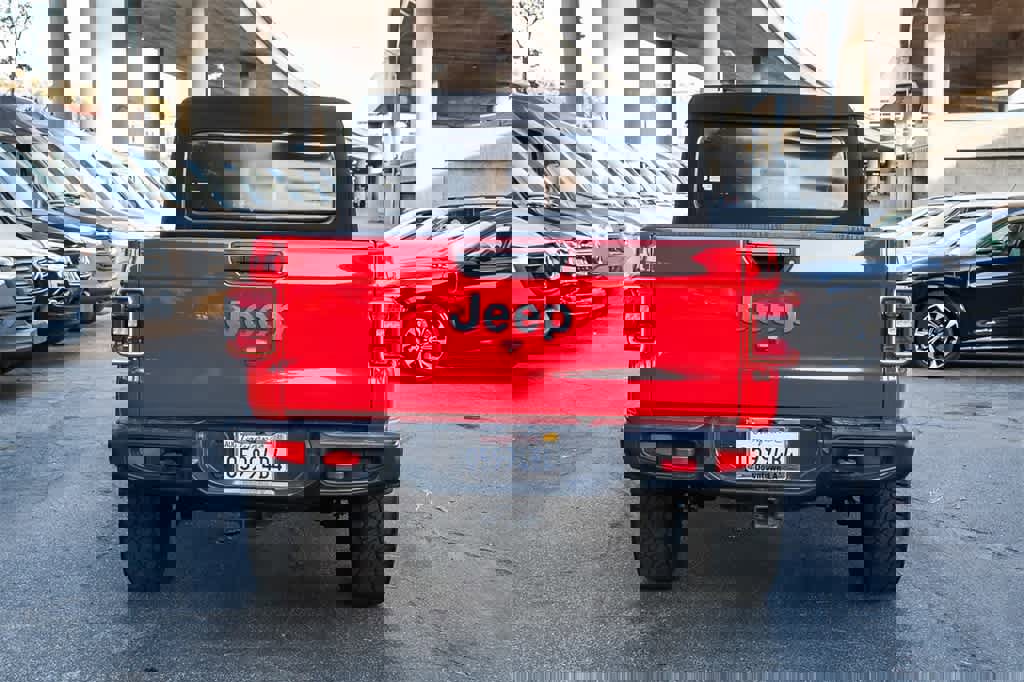 Used 2020 Jeep Gladiator Rubicon image 7