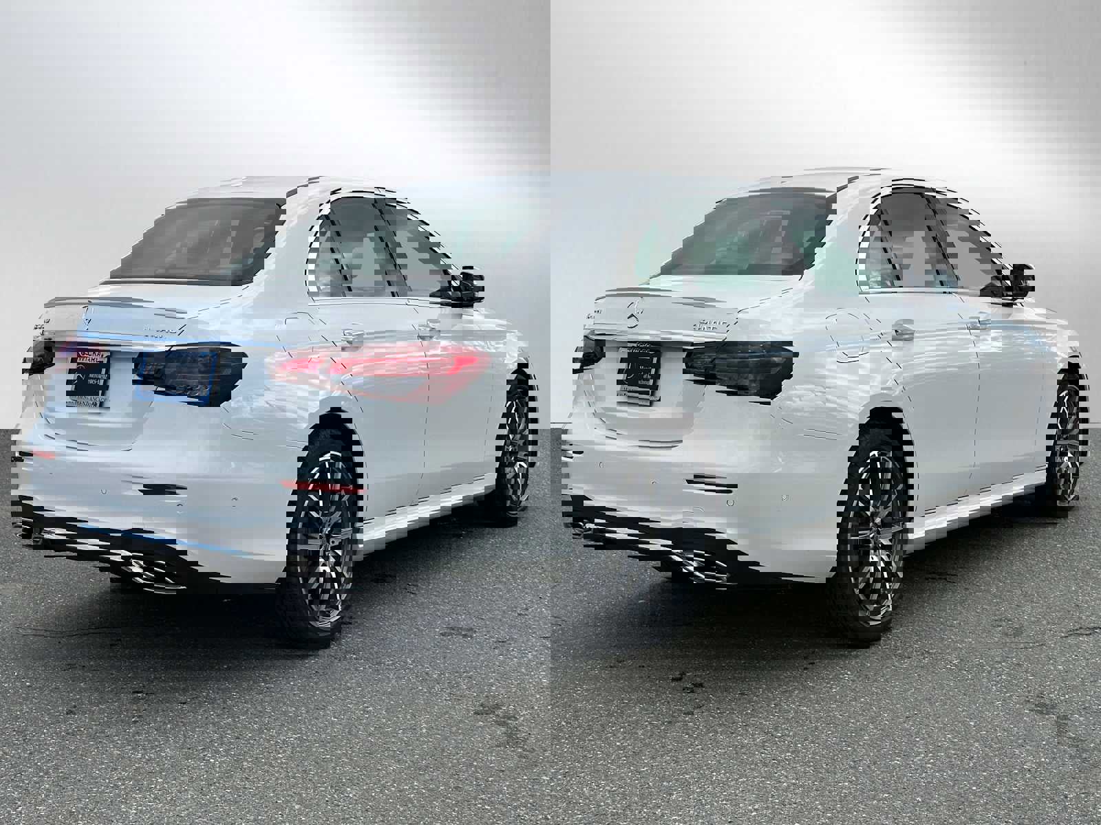 Used 2023 Mercedes-Benz E 350 4MATIC Sedan image 7