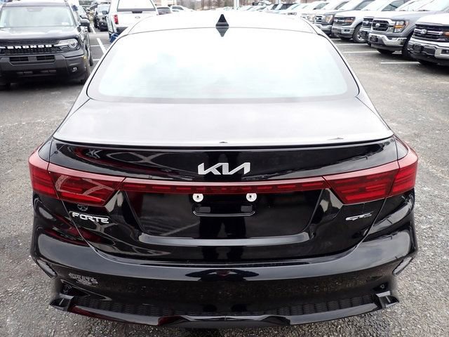 Used 2024 Kia Forte GT-Line image 5