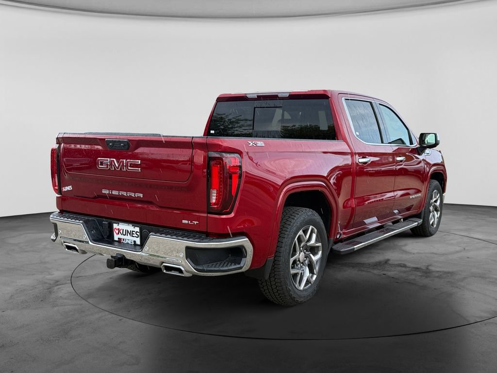 Used 2026 GMC Sierra 1500 SLT w/ SLT Premium Plus Package AWD/4WD image 10