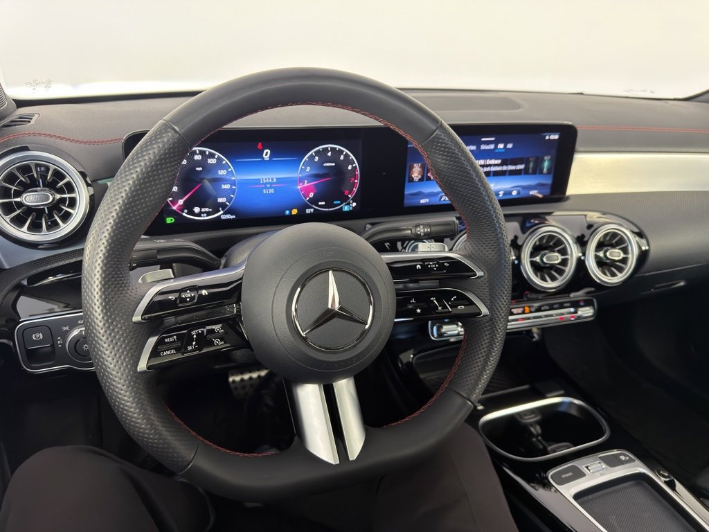 Certified 2025 Mercedes-Benz CLA 250 4MATIC image 13