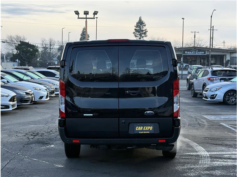 Used 2021 Ford Transit 150 Low Roof image 5