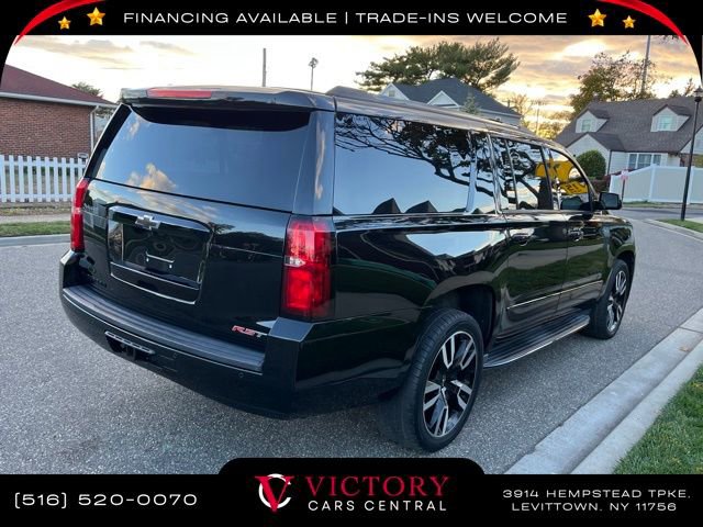 Used 2020 Chevrolet Suburban Premier w/ Premier 6.2L Value Package image 4
