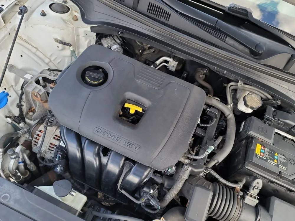 Used 2020 Kia Forte LXS FWD image 29