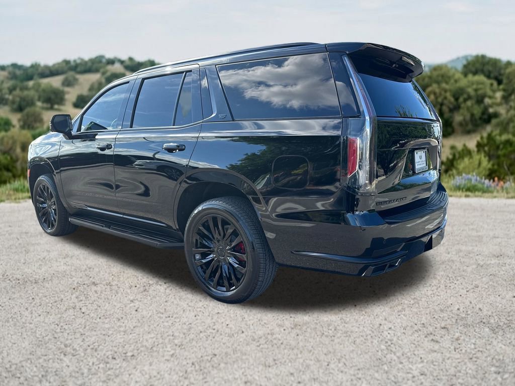 Used 2024 Cadillac Escalade Premium Luxury w/ Performance Package AWD/4WD image 7