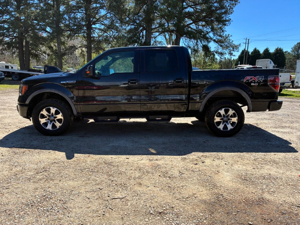 Used 2014 Ford F150 FX4 image 9