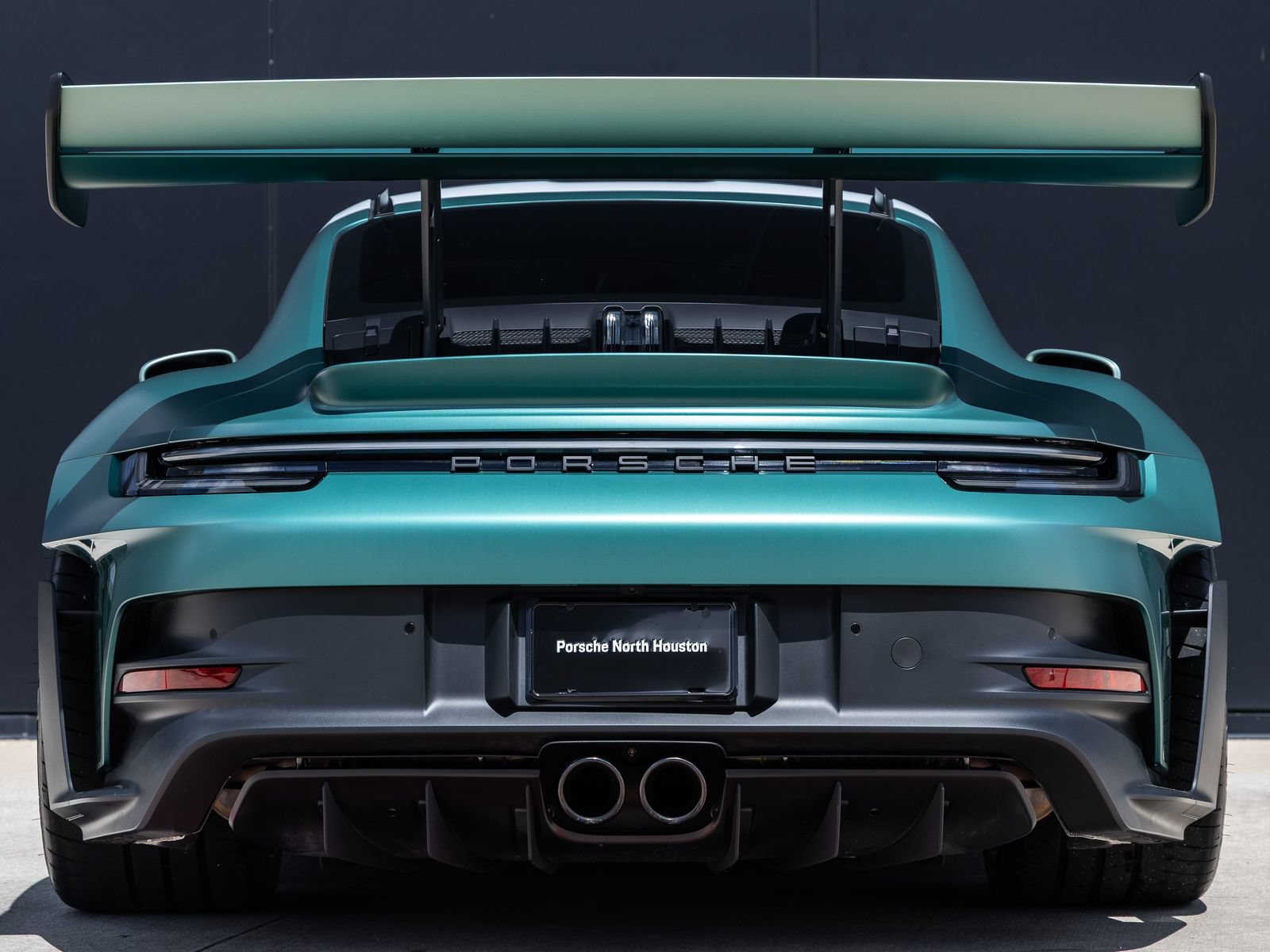 Certified 2024 Porsche 911 GT3 RS RWD image 12
