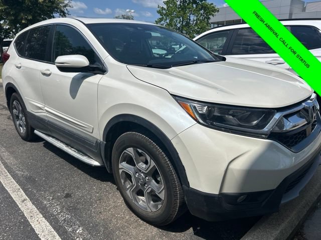 Used 2018 Honda CR-V EX-L video 1
