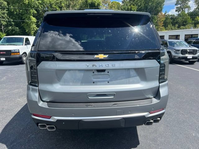 New 2026 Chevrolet Tahoe High Country AWD/4WD image 20