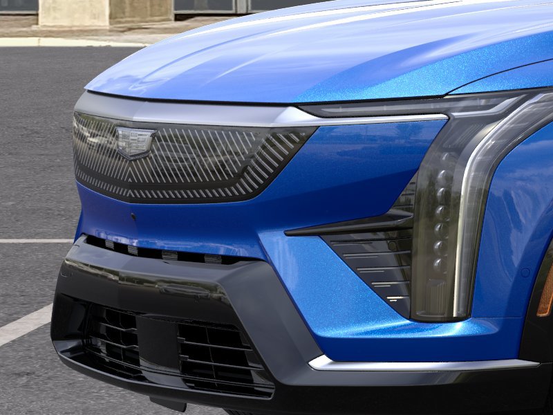 New 2026 Cadillac Optiq Luxury 1 w/ LPO, Floor Liner Package RWD image 13
