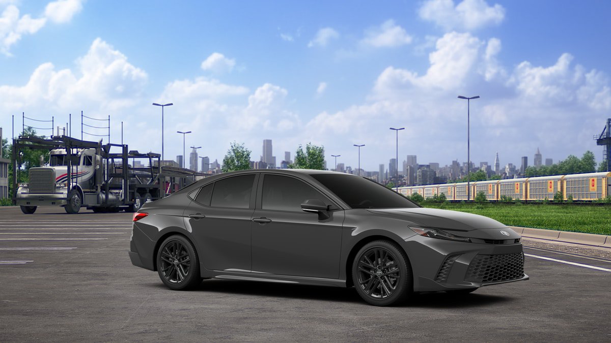 New 2026 Toyota Camry SE FWD image 14