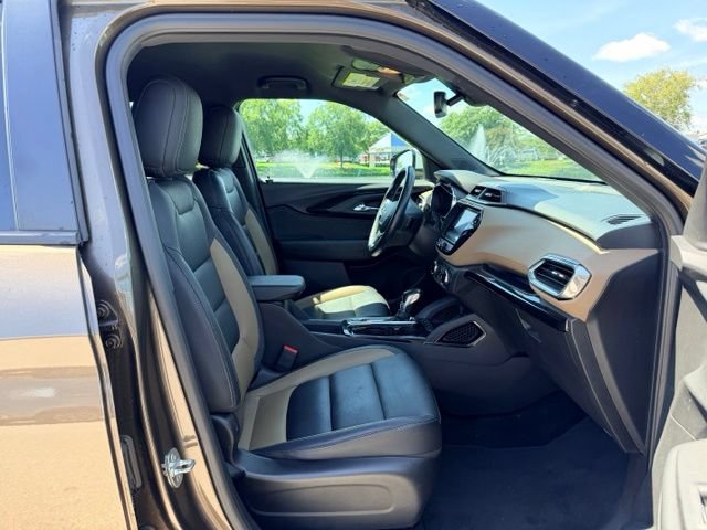 Used 2021 Chevrolet TrailBlazer ACTIV w/ Convenience Package AWD/4WD image 10