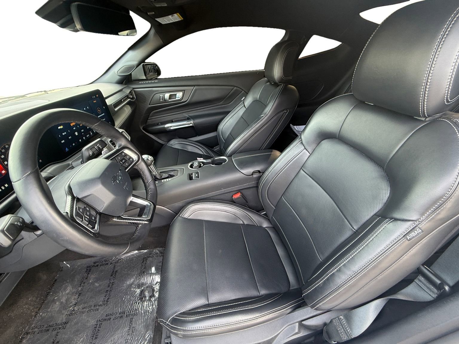 Used 2025 Ford Mustang GT Premium RWD image 10