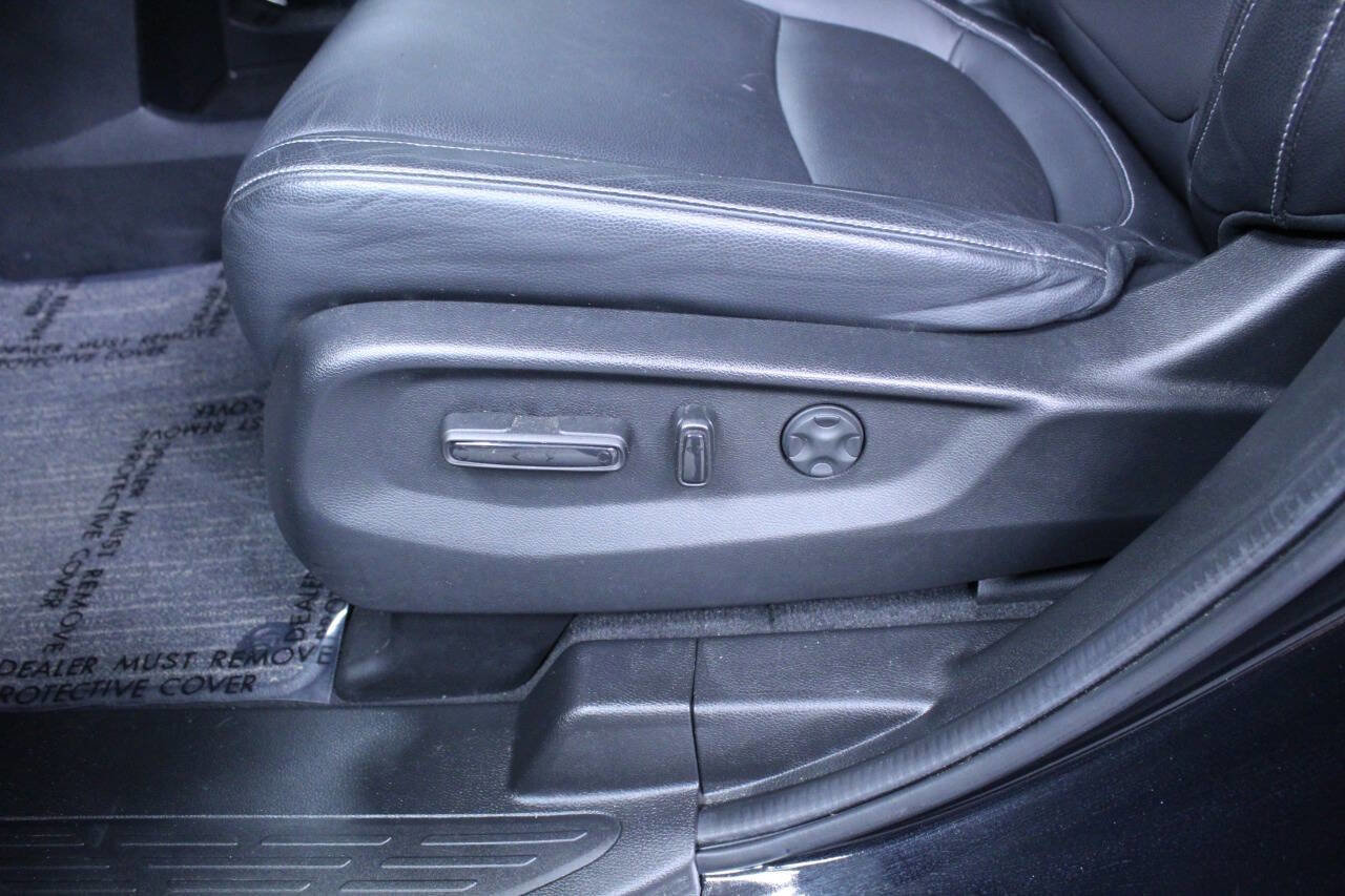 Used 2024 Honda Odyssey EX-L image 17