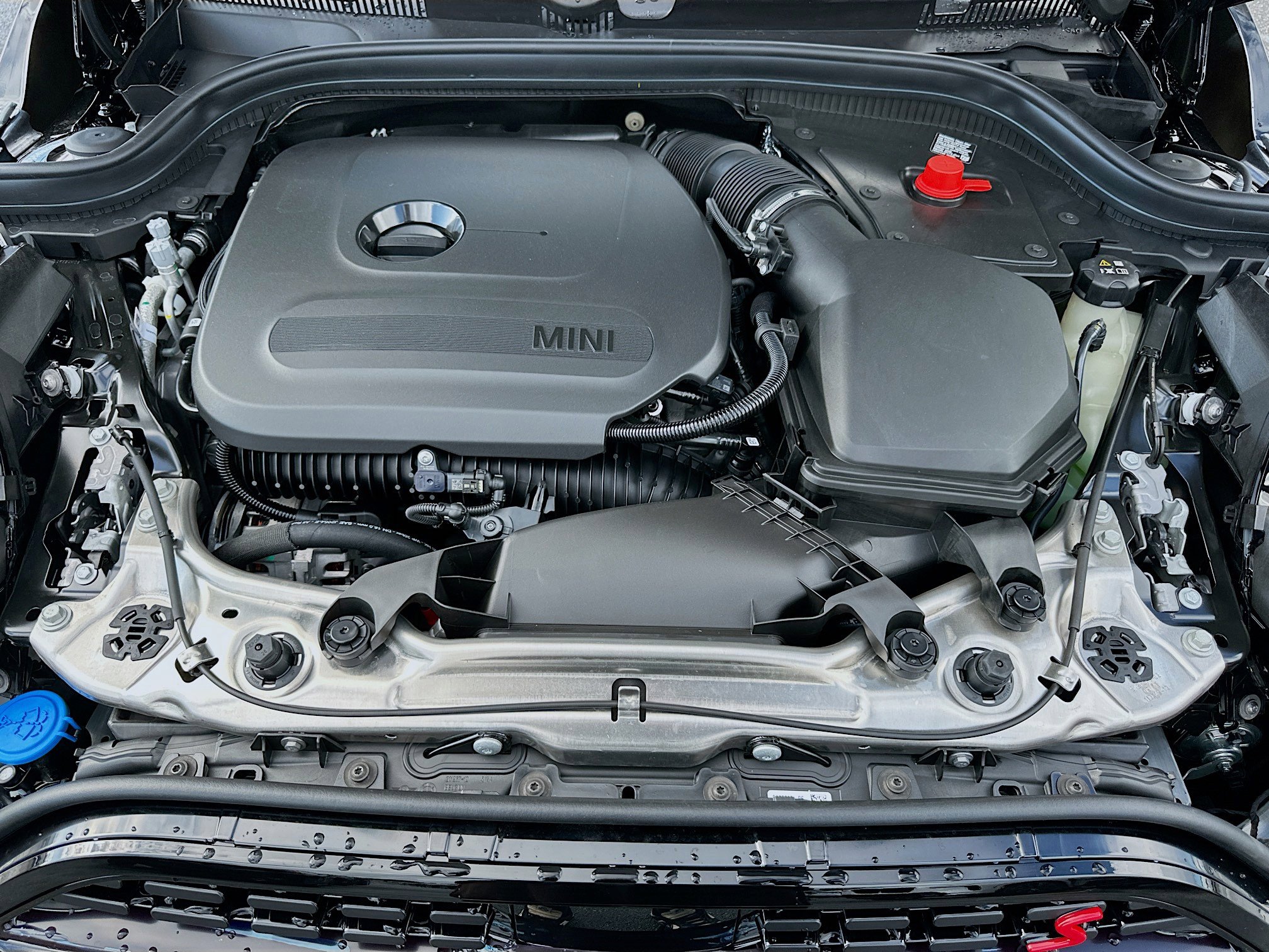 New 2026 MINI Cooper S FWD image 23