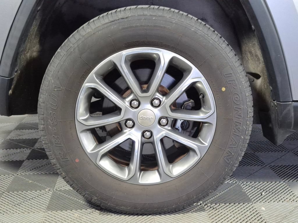Used 2014 Jeep Grand Cherokee Limited AWD/4WD image 31