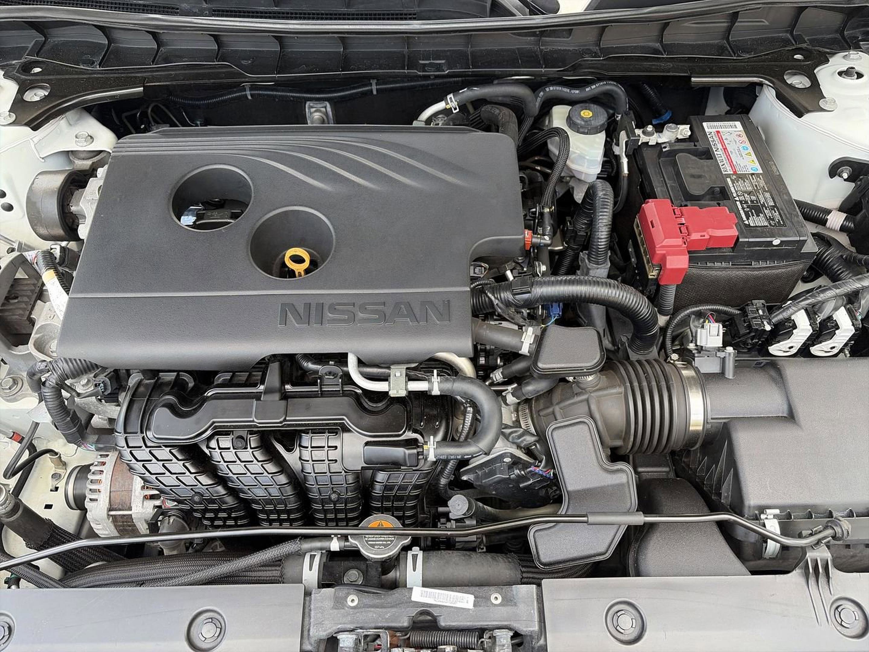 Used 2020 Nissan Altima 2.5 SR FWD image 25
