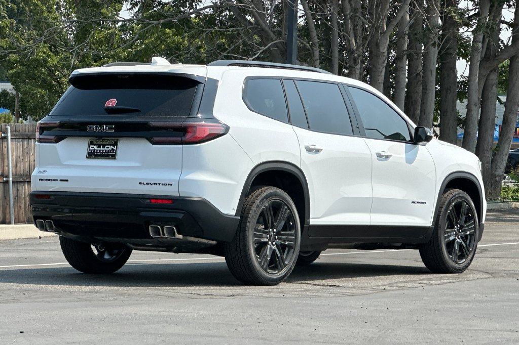 New 2026 GMC Acadia Elevation w/ Super Cruise Package AWD/4WD image 7