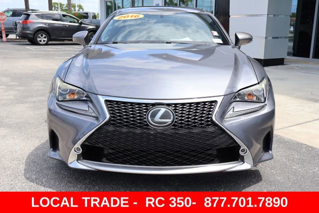 Used 2016 Lexus RC 350 RWD image 3