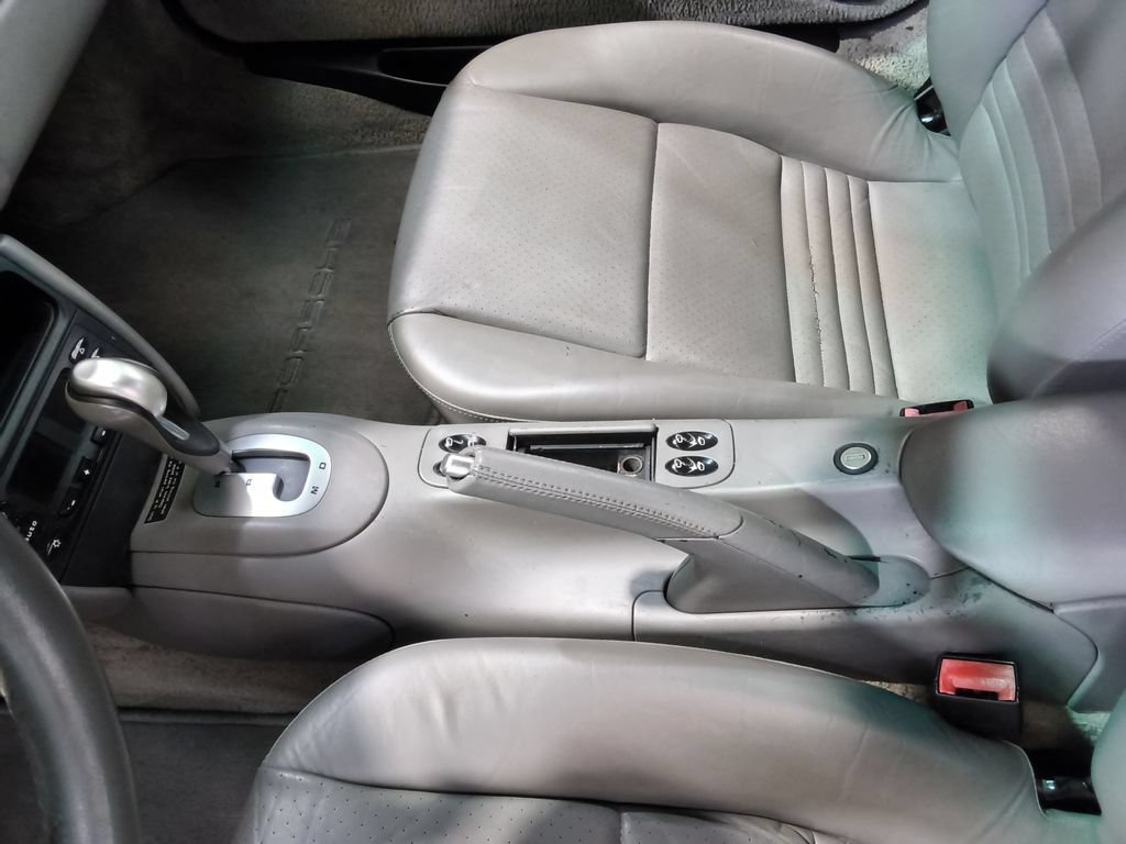 Used 2001 Porsche 911 Carrera RWD image 19