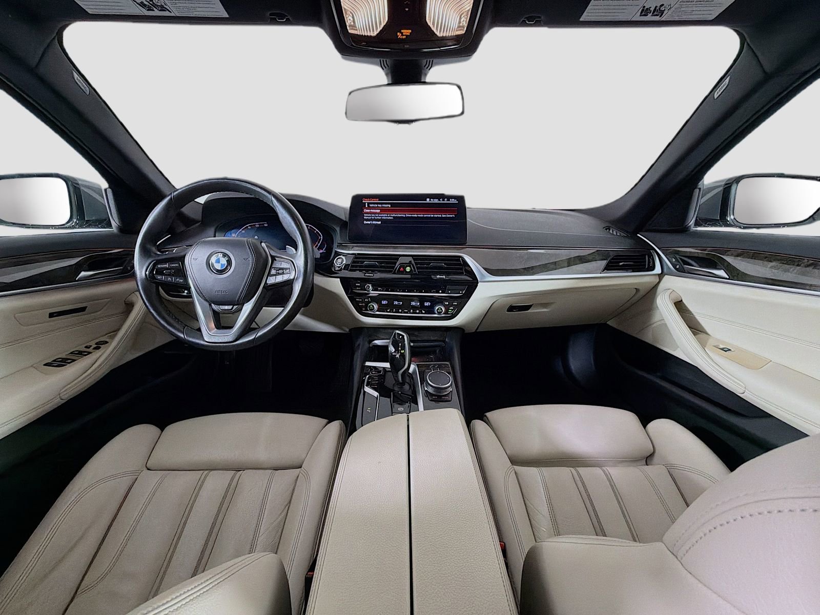 Used 2022 BMW 530i xDrive w/ Convenience Package AWD/4WD image 9