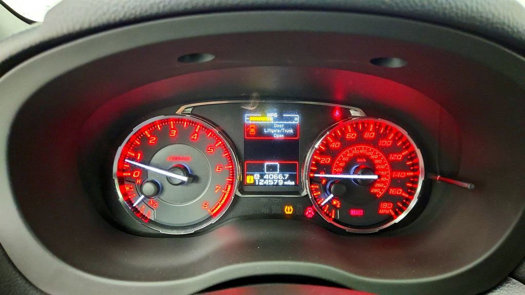 Used 2015 Subaru WRX image 13