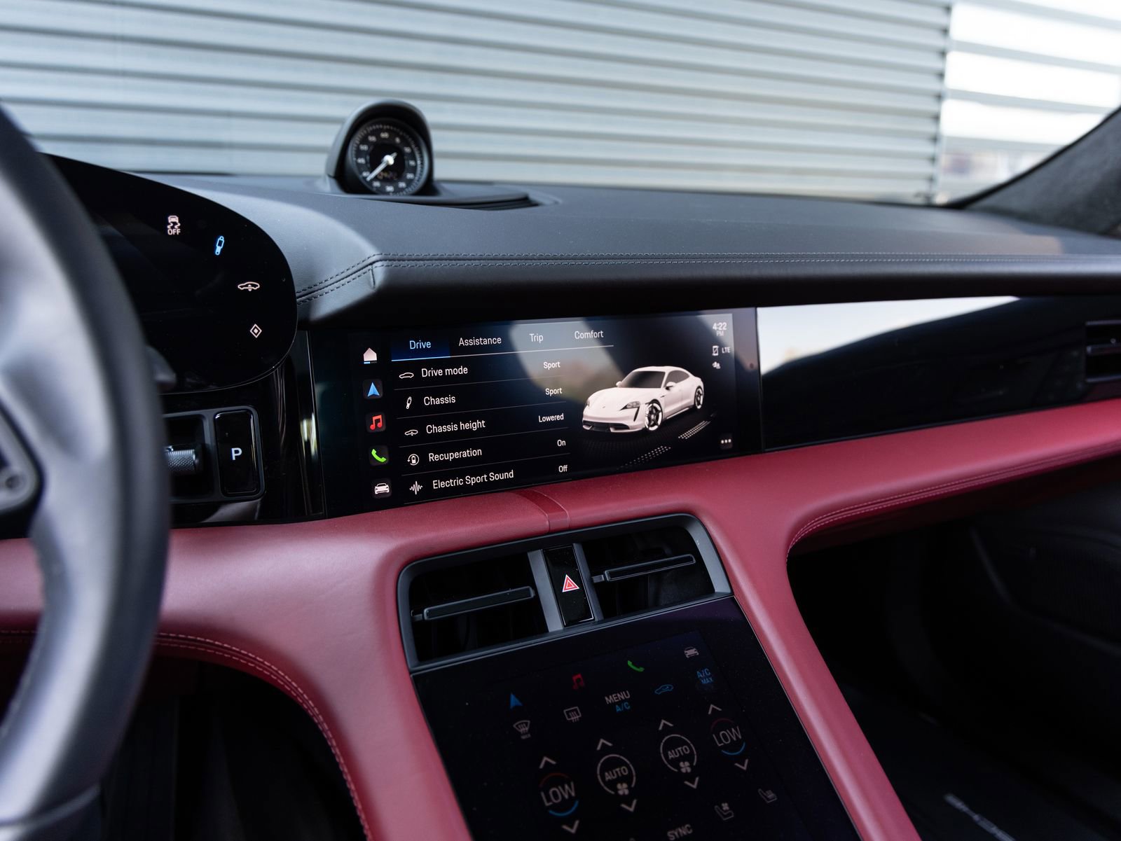 Certified 2023 Porsche Taycan GTS image 16