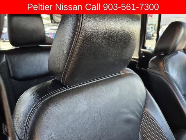 Used 2016 Jeep Wrangler Unlimited Sahara image 12