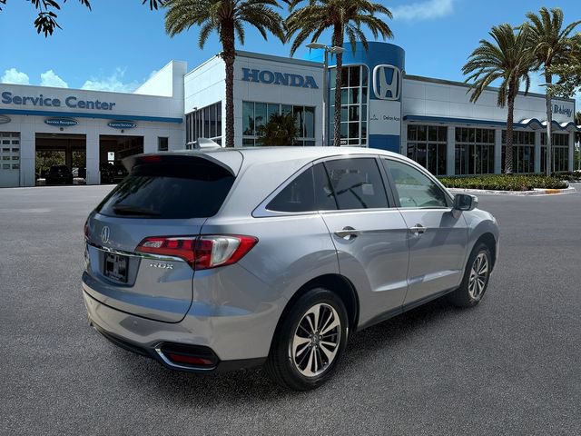 Used 2016 Acura RDX FWD w/ Advance Package image 8