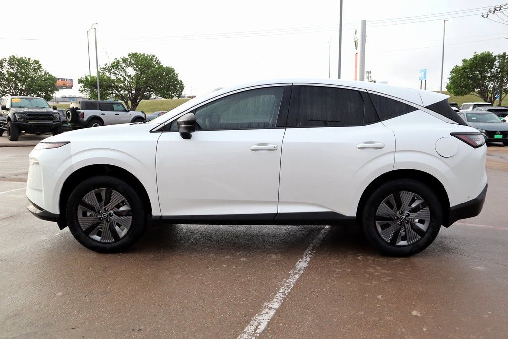 New 2025 Nissan Murano SL AWD/4WD image 2