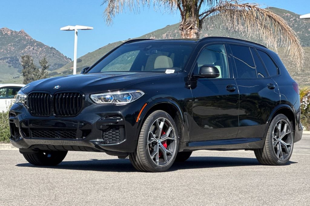 Used 2023 BMW X5 M50i w/ Executive Package image 7