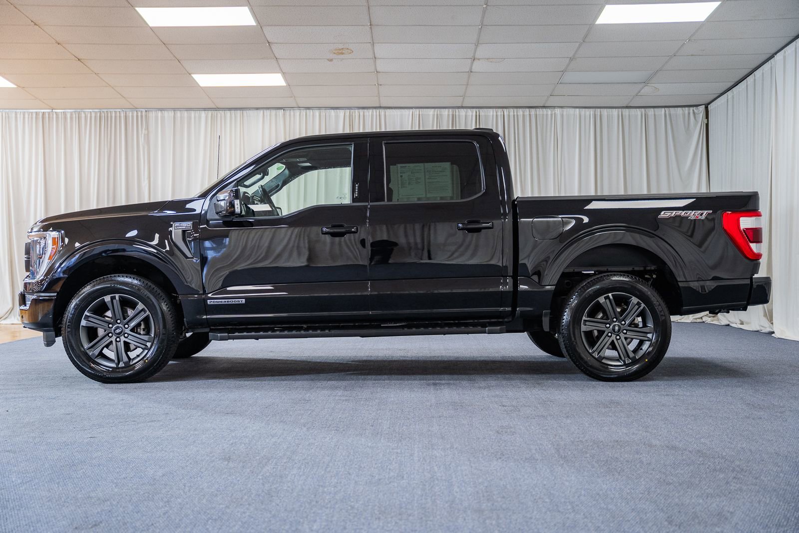 Certified 2023 Ford F150 Lariat w/ Equipment Group 502A High image 5