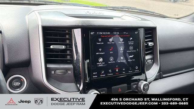 Used 2020 RAM 1500 Big Horn AWD/4WD image 14