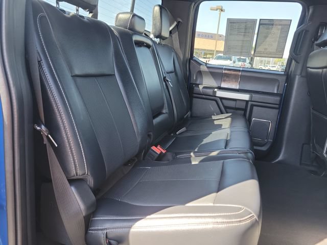 Certified 2022 Ford F250 4x4 Crew Cab Super Duty image 24