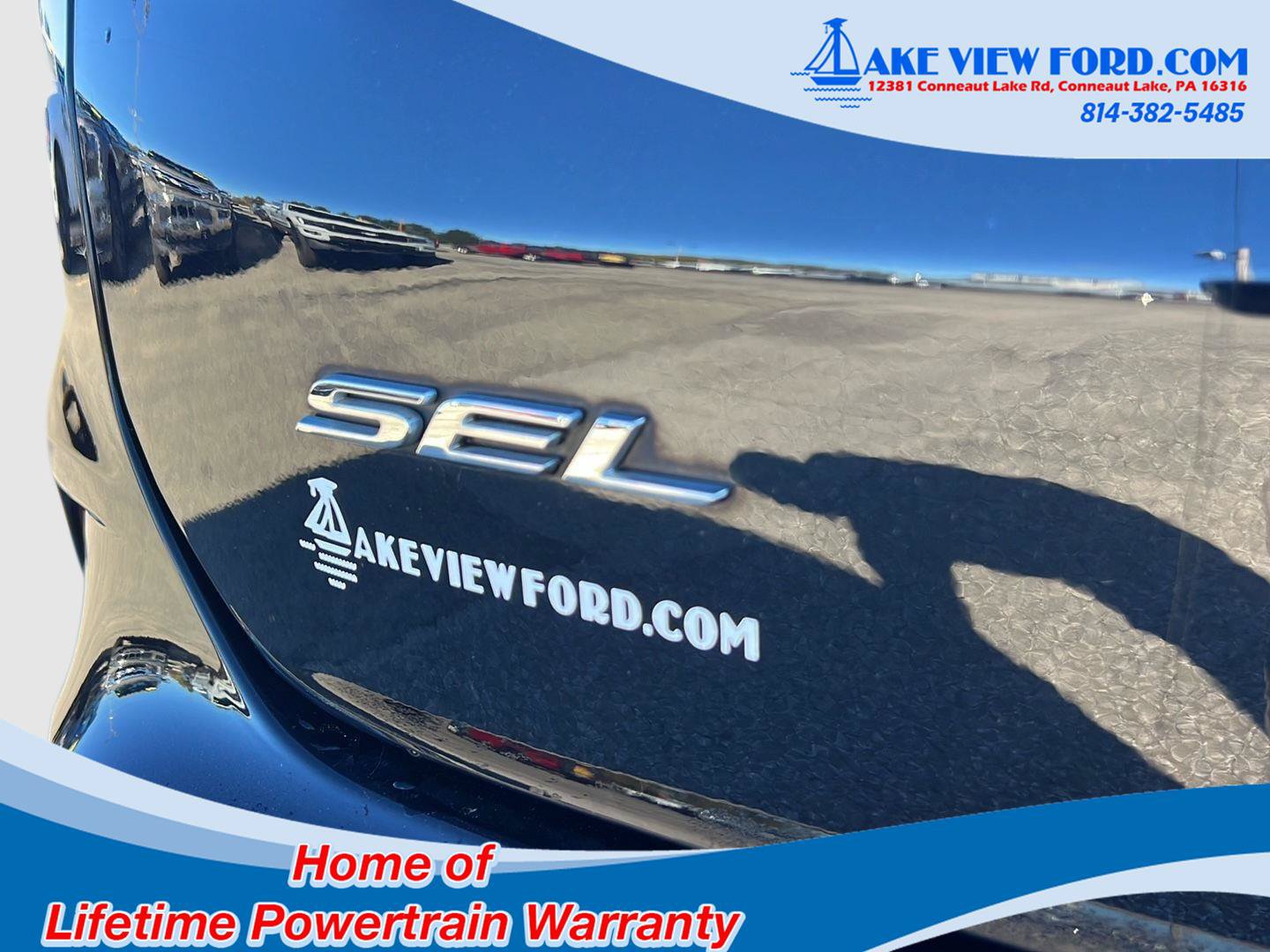 Used 2023 Ford Edge SEL w/ Convenience Package AWD/4WD image 14
